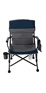 Hard Arm Chair