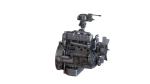 3.0L Natural Gas Engines 1500rpm Engine Power Pack Water Cooling