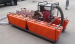 Mini Portable Dredge Gold Mining Equipment 3600rpm With Carpet