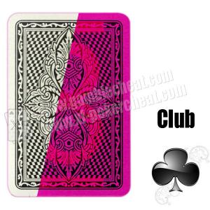 China Durable Cartamundi Marked Paper Playing Cards With Special Logo on sale