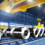 ASTM cold rolled Steel coil 2.0mm Thickness Metal Steel coil Wear Resistant Cold