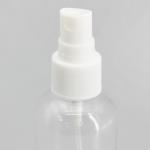 40*134mm 100ml PET Plastic Spray Bottle Cylinder Round Shoulder