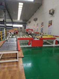 Wholesale Automatic gypsum ceiling tile machine from china suppliers