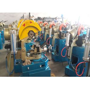 Aluminum High Speed Pipe Cutting Machine Semi - Automatic For Industrial