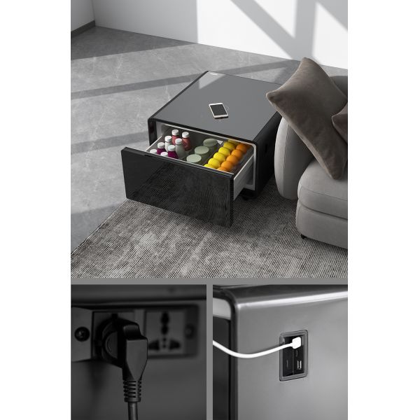 Cooling Function Coffee Table The Perfect Addition to Your Home Appliance Collection