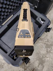 Wholesale HS102B-PC-G Portbale Jammer Anti Drones / 2.4 Ghz Drone Jammer 3.5kg from china suppliers
