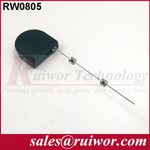 1Mm Steel Security Cable 