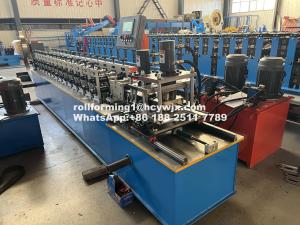 Wholesale Online Hole Punching Shutter Door Roll Forming Machine Malaysia from china suppliers