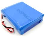 704050 2S1P Custom Lithium Polymer Battery Packs , 7.4V 1800mAh Lipo Battery