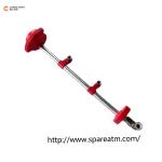 445-0756284 4450756284 NCR SelfServ S2 Pick Line Assy ATM Spare Parts