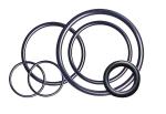 Weather Proof Excavator Spare Parts HITACHI EX200 Rubber O Ring