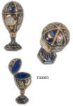 Easter Egg Jewelry Box Easter egg Jewelry Box