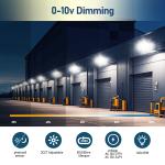 LED Outdoor Flood Lights Tunable Knuckle Mount 150W 120W 100W 35W 20W 15W