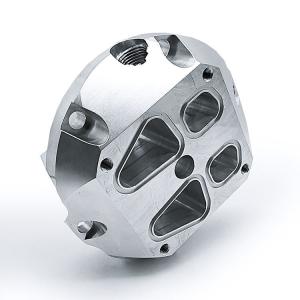 Wholesale Aluminum Parts CNC Machining Service OEM ODM CNC Milling Machine Parts from china suppliers