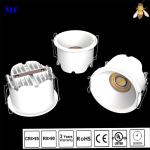 2in3in4in5in6in Recessed Light Spotlight Ceiling Mounted Down Light For Home