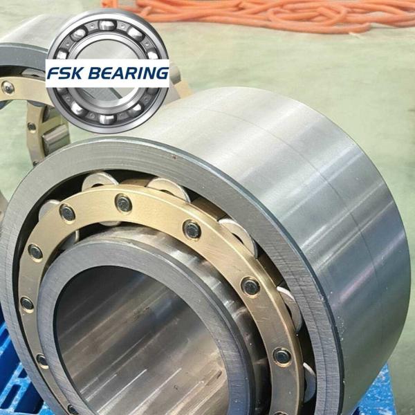 USA Market 2O110-1 Railway Bearing Unit 110*220*185mm Double Row Cylindrical