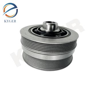 Wholesale LR124257 Auto Parts Engine Parts Crankshaft Pulley For Land Rover Range Rover LR076013 LR124257 LR107656 LR011972 AJ811549 from china suppliers