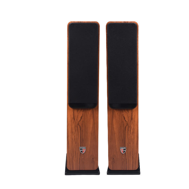 10-120W Powerful Battery Powered Bookshelf Speakers With 65Hz-20KHz Wide Range