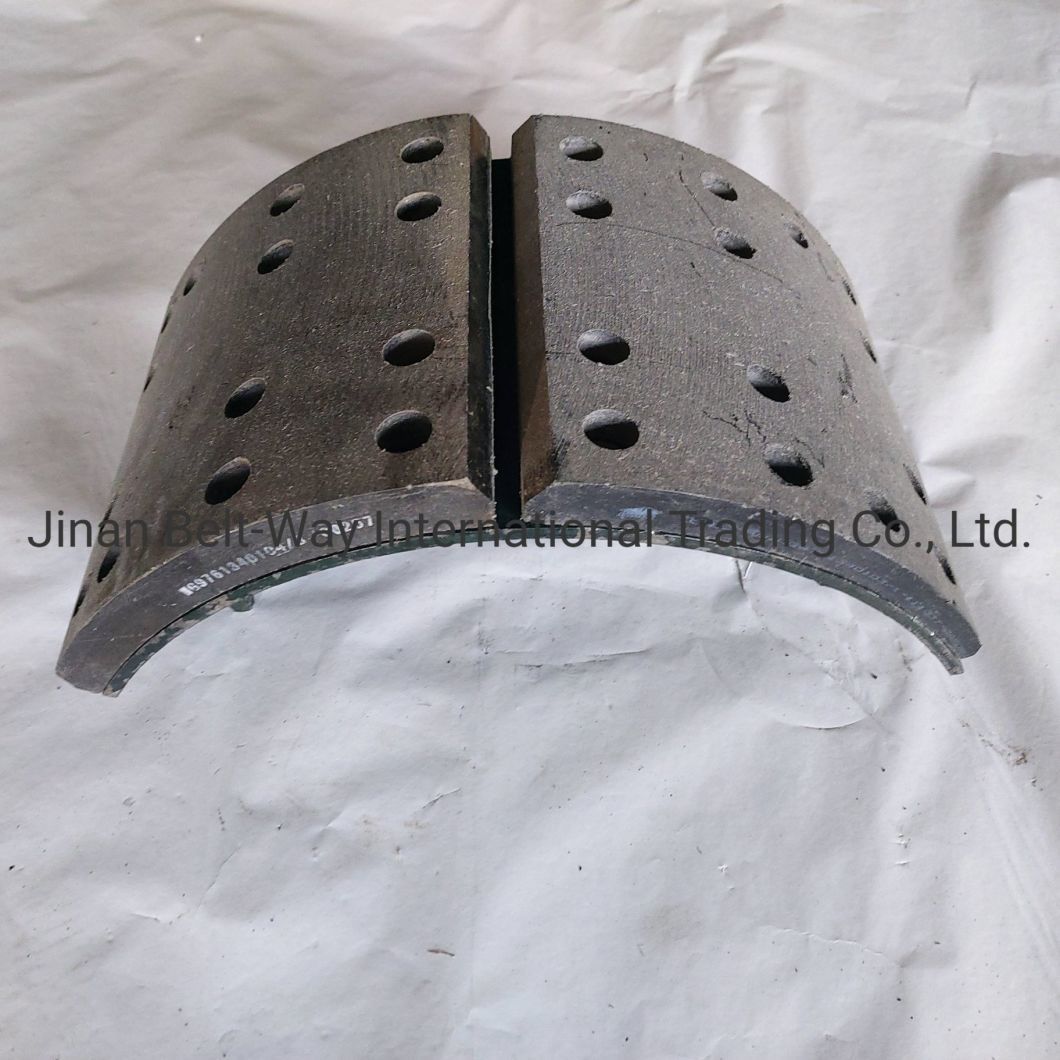 Sinotruk HOWO Parts Truck Parts Truck Spare Parts Brake Shoes Wg9761340104-3