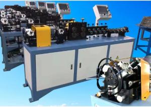 Wholesale High Speed Wire Straightening Cutting Machine , Copper Wire Straightener And Cutter from china suppliers