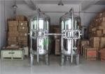 20 To 10000mm Diameter Stainless Steel Filter Housing SS Basket Strainer