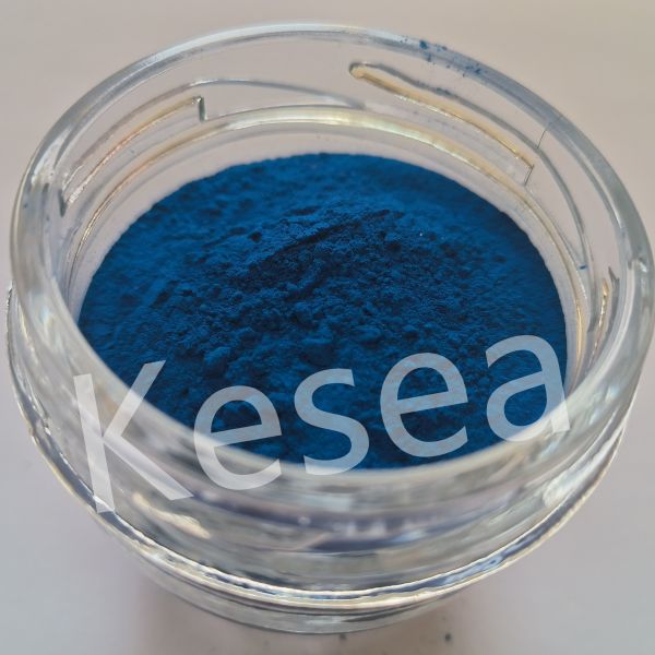 Industrial Coatings Iron Oxide Blue Acid And Alkali Resistance