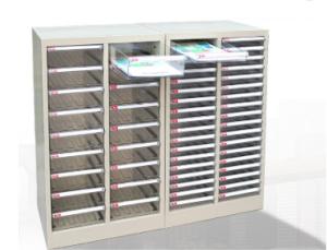 Wholesale Commercial Medical Record Trolley , Easy To Control Medical File Cabinet from china suppliers