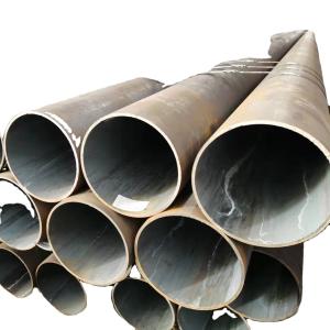 Wholesale Hot Rolled ASTM A106 A53 GR.B SCH40 SCH80 Seamless Steel Pipe from china suppliers