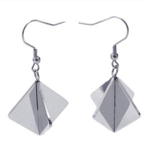 Wholesale Fashion High Quality Tagor Jewelry Stainless Steel Earring Studs Earrings PPE060 from china suppliers