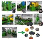 Efficient Tire Recycling Line: Sustainable Waste Management