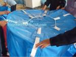 100% new fibc jumbo big bag 1 Ton PP Woven Jumbo Big Bags For Agriculture And