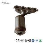 Volkswagen Lavida Direct Fit High Quality Automotive Parts Auto Catalytic