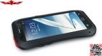 New Aluminum Dirtproof/Shockproof/Waterproof Case For Samsung Galaxy Note 2 High