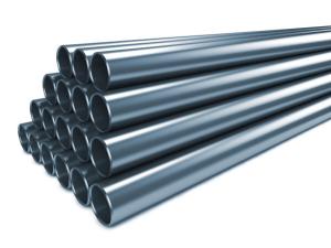 Wholesale Annealing Stainless Steel Pipe Tube 0.3mm 2B BA For Boiler from china suppliers