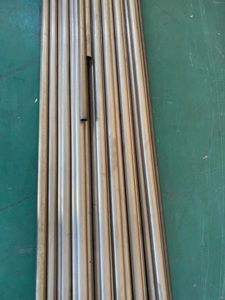 Copper Pipes Seamless Copper Tube Tube C70600 C71500 C12200 Alloy Copper Nickel