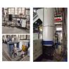 Buy cheap 75 KW - 110kW Plastic Pelletizing Recycling Machine Automatic With Water Cooling from wholesalers