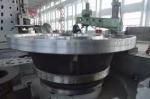 Heat Resistance HRC58 Castings And Forgings High Abrasion Resistance Grinding