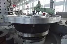 Heat Resistance HRC58 Castings And Forgings High Abrasion Resistance Grinding