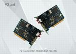 Japan Inkjet Printer PCB PCI Card for Infiniti / Challenger / Phaeton Printer