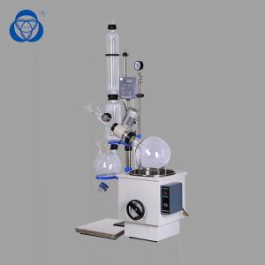 Wholesale 0-200℃ Solventvap Rotary Evaporator , Centrifugal Rotary Evaporator Professional from china suppliers