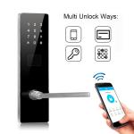 OEM Apartment Smart Door Lock Mortise Digital Main Door Lock