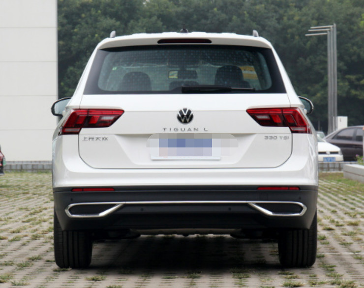 Tiguan L2023 model 330TSI automatic two-wheel R-Line Shuxiang version Medium SUV