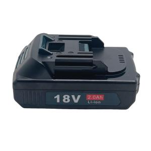 Wholesale Wholesale Rechargeable 18v 2ah Power Tools Battery Replaces Lithium Ion Battery For Makita from china suppliers