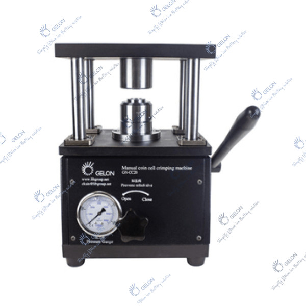 Lab Coin Cell Assembly Machine CR2016 CR2025 CR2032 Manual Coin Cell Crimper