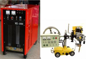 Wholesale Inverter Automatic Submerged Arc Welding Machine , Steel Products SAW Welding Machine from china suppliers