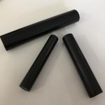 25% Graphite Filled PTFE Extruded Rod Anti Aging