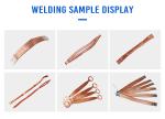 Braided Copper Wire Welder Wire Cutting Machine Round Twisted/Automatic Braided
