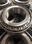 50x90x21.75mm Steel Cage Metric Roller Bearing Single Row Tapered Roller Bearing