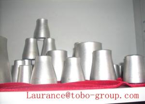 Wholesale ASTM B16.5 WPB Butt Weld Concentric Stainless Steel Manufacturer Supply Reducer from china suppliers