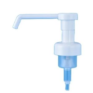 Buy cheap 43mm Long Nozzle Hand Wash Foam Pump Plastic Foam Dispenser Pump (MC-151) from wholesalers